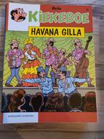 Kiekeboe Merho - 78 Havana Gilla, Une BD, Enlèvement, Utilisé, Merho
