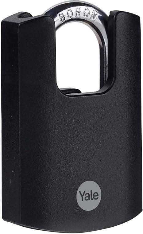 Yale | Padlock voor ketting | Slot | GRATIS LEVERING, Motoren, Accessoires | Sloten, Nieuw, Verzenden