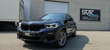 Bmw X4 X-Drive2.0i//M-Pakket//Keyless... beschikbaar voor biedingen