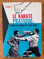 Karateoefening tegen een ongewapende aanvaller - Nakayama, Ophalen, Zo goed als nieuw, Karate