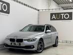 BMW 318dA Touring *LEDER*LED*NAVI*, Automaat, Achterwielaandrijving, 4 cilinders, Leder