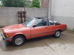 bmw baur 1980, Auto's, Bedrijf, Benzine, Te koop
