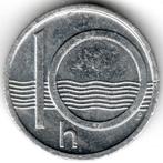 République tchèque : 10 Haleru 1993 Hamburg KM#6 Ref 16063, Enlèvement ou Envoi, Autres pays, Monnaie en vrac