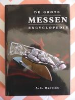 Boek over messen (M1), Enlèvement ou Envoi, Comme neuf, Autres sujets/thèmes, A. E. HARTINK