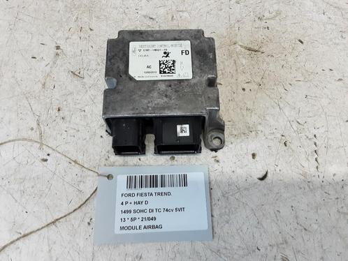 COMPUTER AIRBAG Ford Fiesta 6 (JA8) (C1BT14B321FD), Auto-onderdelen, Elektronica en Kabels, Ford, Gebruikt
