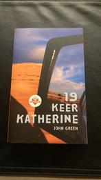 19 keer Katherine, Ophalen, Zo goed als nieuw