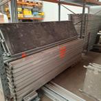 Layher Kader stelling voor schilderwerken, Ophalen, Gebruikt, 4 meter of meer