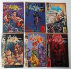 Ninja boy #1-6 (complete reeks), Boeken, Ophalen of Verzenden
