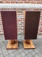 DM14 B&W speakers, gereviseerd, vullend geluid, detailvol, Audio, Tv en Foto, Luidsprekerboxen, Ophalen, Gebruikt, 60 tot 120 watt
