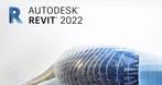Autodesk Revit 2022.1 Nieuw compleet, Windows, Envoi, Neuf