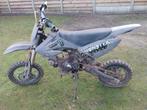 Opmaak pitbike, Ophalen, Pitbike