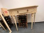 Muurtafel, sidetable, gangkastje (spiegel in optie), Huis en Inrichting, Ophalen, Zo goed als nieuw