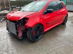 Renault clio 3 rs f4r rhd, Autos : Divers, Voitures accidentées, Essence