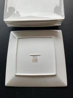 Service en porcelaine blanche, Maison & Meubles, Cuisine | Vaisselle, Enlèvement, Neuf, Assiettes(s)