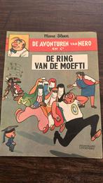 De avonturen van Nero - De ring van de moefti, Boeken, Eén stripboek, Ophalen of Verzenden, Gelezen, Marc Sleen