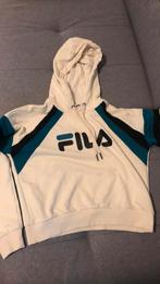Fila hoodie (maatje S), Kleding | Dames, Overige typen, Wit, Zo goed als nieuw, Maat 36 (S)