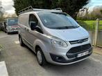 2014 Ford Transit custom, Auto's, Bestelwagens en Lichte vracht, Euro 5, Gebruikt, Overige brandstoffen, Bedrijf