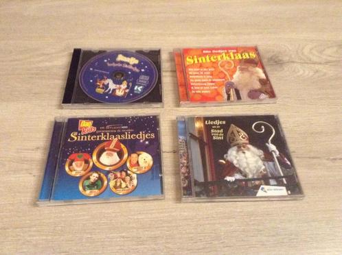 Sinterklaas verschillende muziek CD'S, Cd's en Dvd's, Cd's | Kinderen en Jeugd, Gebruikt, Muziek, Tot 2 jaar, 3 tot 5 jaar, 6 tot 9 jaar