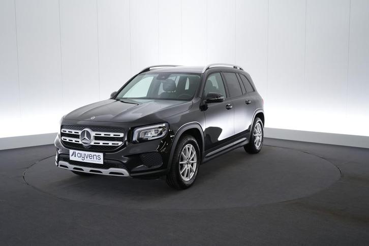 (2AKQ612) MERCEDES-BENZ CLASS GLB, Auto's, Mercedes-Benz, Bedrijf, Te koop, GLB, ABS, Achteruitrijcamera, Airbags, Airconditioning
