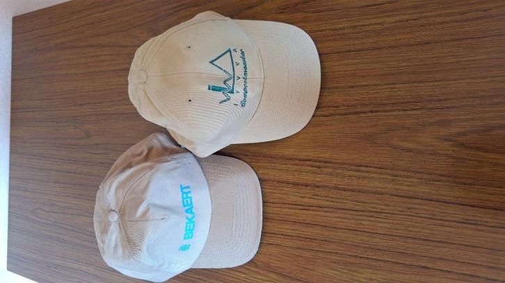 Pet maat 58 Bekaert of Compostmeester, Kleding | Heren, Hoeden en Petten, Nieuw, Pet, 58 of 59 cm (L, 7¼ of ⅜ inch), Ophalen of Verzenden