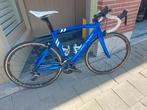 Eddy Merckx sanremo076 Maat 52. Topstaat!, Fietsen en Brommers, Fietsen | Racefietsen, Ophalen of Verzenden, Gebruikt, Carbon