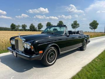 Rolls Royce Corniche II 1987