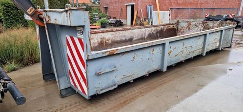 container haakarm, Zakelijke goederen, Machines en Bouw | Transport, Ophalen
