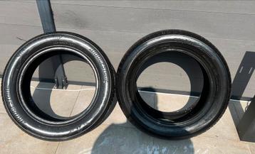 2 x 225 55 17 Bridgestone Turanza T005 Star BMW/minibanden beschikbaar voor biedingen