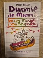 Dummie de mummie en het masker van Sebek-Ra, Boeken, Ophalen, Nieuw, Tosca Menten