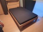 Twijfelaar, tweepersoonsbed, Huis en Inrichting, Ophalen, Zo goed als nieuw