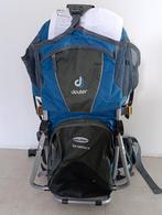 Deuter II Porte bébé, Enlèvement, Comme neuf, Dos, Porte-bébé