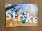 New Strike 3 leerwerkboek (incl Pelckmans Portaal), Boeken, Schoolboeken, Ophalen, ASO, Engels, Zo goed als nieuw