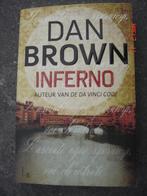Dan Brown: Inferno / Oorsprong, Boeken, Ophalen, Zo goed als nieuw, Dan Brown