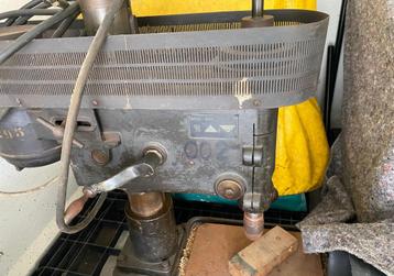 KolomBoormachine 380 volt beschikbaar voor biedingen