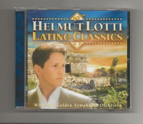 cd helmut lotti latino classics, Cd's en Dvd's, Cd's | Latin en Salsa, Zo goed als nieuw, Ophalen of Verzenden