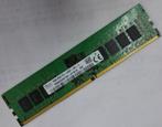 Hynix 16GB 2Rx8 PC4-2400T-UB1-11, DDR4, Ophalen of Verzenden, Zo goed als nieuw, Desktop