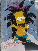 The Simpsons - 18 strips, Ophalen of Verzenden, Gelezen