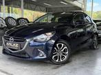 Mazda 2 1.5i Skyactiv-G_1ERPROP_CARNET_CAMERA_NAVI_, Euro 6, 65 kW, Blauw, Parkeersensor
