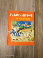 SUSKE EN WISKE " DE WINDMAKERS", Gelezen, Willy Vandersteen, Ophalen