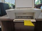 hp 302 printer zwart en gekleurde inkt, Computers en Software, Printers, Ophalen, Gebruikt, Printer