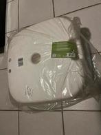 Parasolvoet wit - klein model, Ophalen, Zo goed als nieuw, Parasolvoet