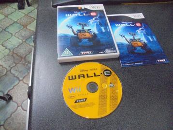 WII Disney Pixar WALL. E (CIB) beschikbaar voor biedingen