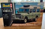Modelbouw Land Rover Series III (Nieuw!!), Hobby & Loisirs créatifs, Voitures miniatures | 1:18, Enlèvement, Neuf