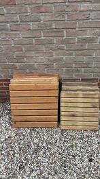 Tuin tegels, Tuin en Terras, Ophalen