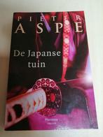 Pieter aspe de Japanse tuin thriller boek, Boeken, Gelezen, België, Pieter Aspe, Ophalen of Verzenden