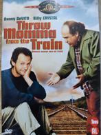 Throw Mommy From The Train (1987) (Danny DeVito) Zeldzaam!, Ophalen of Verzenden, Zo goed als nieuw