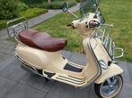 Vespa 125 LX Siena - limited edition, Fietsen en Brommers, Scooters | Vespa, Ophalen, Vespa LX