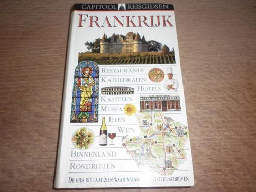 Capitool reisgids: Frankrijk, Boeken, Reisgidsen, Capitool, Ophalen of Verzenden