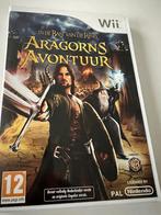 Spelletje voor de Wii. Aragorns Avontuur, Comme neuf