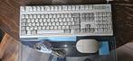 Clavier IBM modèle M2 + souris, Computers en Software, Vintage Computers, Ophalen